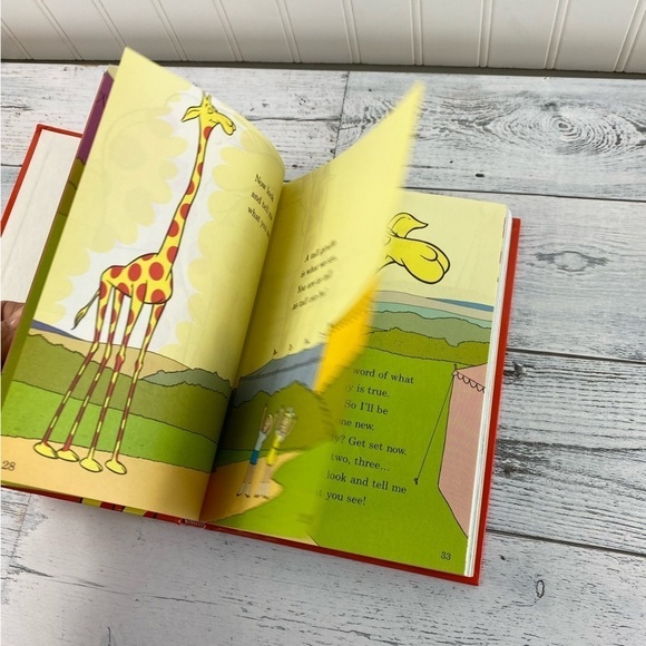 Dr Seuss Beginner Book and Concept Cards‎ Bundle for Kids - Picture 12 of 15